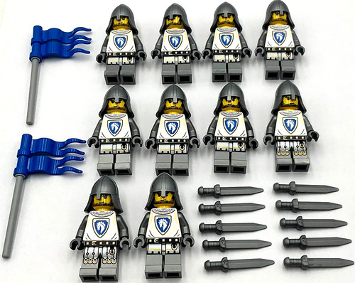 Lego nuove minifigure - lego,