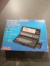 1991 Casio DIGITAL DIARY