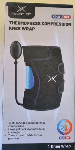 Frost fit thermopress - fit,