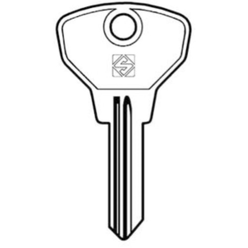 Duplicazione chiave acciaio - chiave,