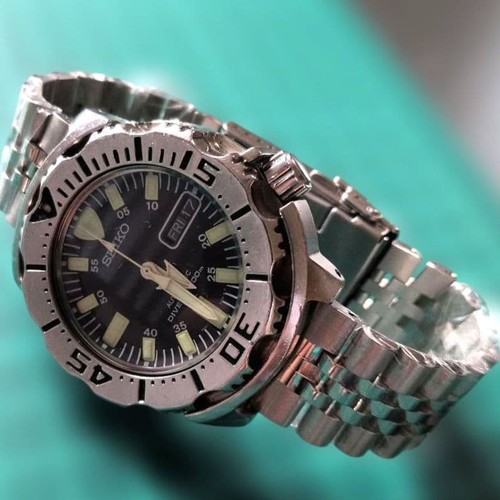 Orologio automatico monster - automatico,