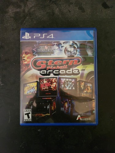 Stern pinball arcade - stern,