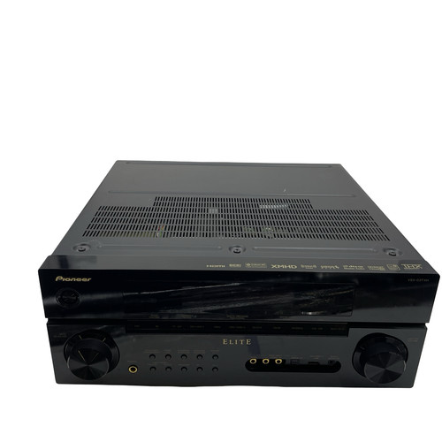 Pioneer elite vsx 03txh ch - vsx-03txh,