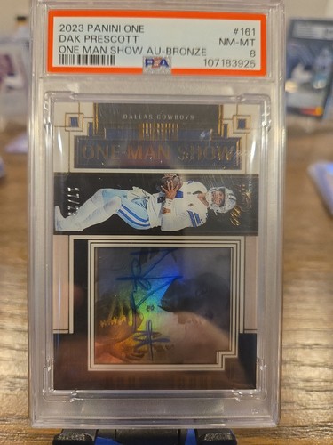 2023 panini one dak prescott - panini,
