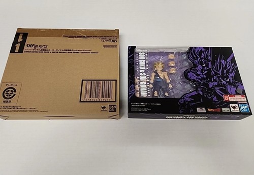Figuarts super saiyan 2 - sh,