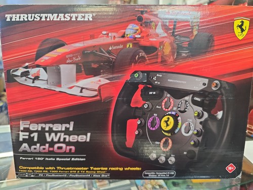 Thrustmaster ferrari racing - thrustmaster,