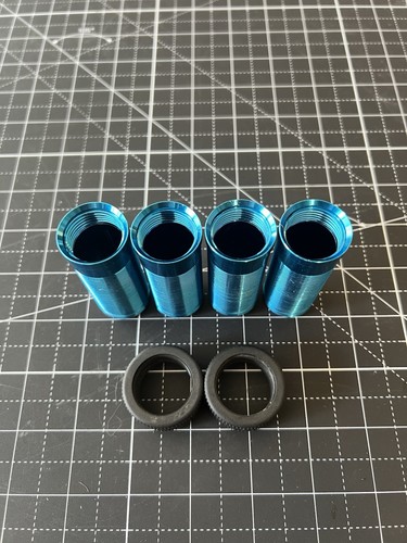 Team losi lst lst2 blue - losi,