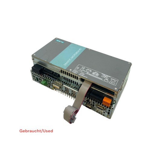 Siemens simatic microbox - simatic, pc