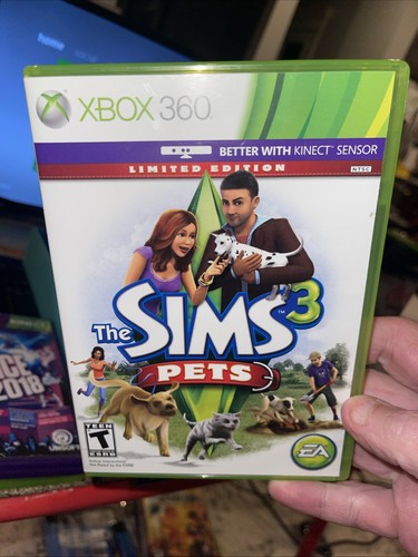 The sims pets limited - the, 3:
