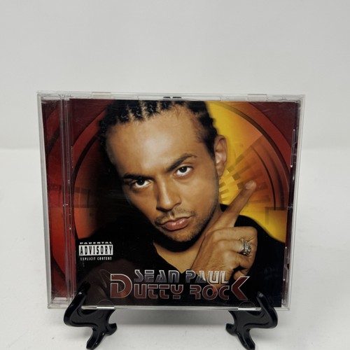 Sean paul dutty - rock, cd