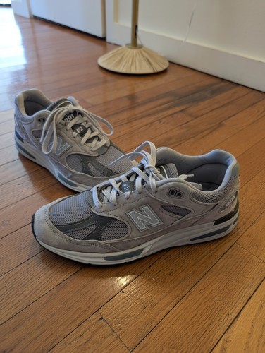 New balance 991v2 grigio - new,