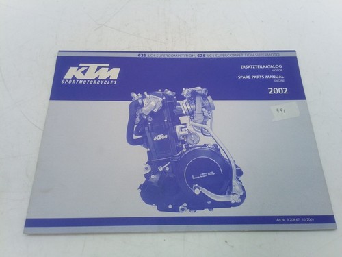 Ktm 625 lc4 supercompetition - 625,