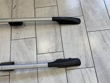 BARRE LONGITUDINALI TETTO PER DACIA Logan 2° Serie (08>)