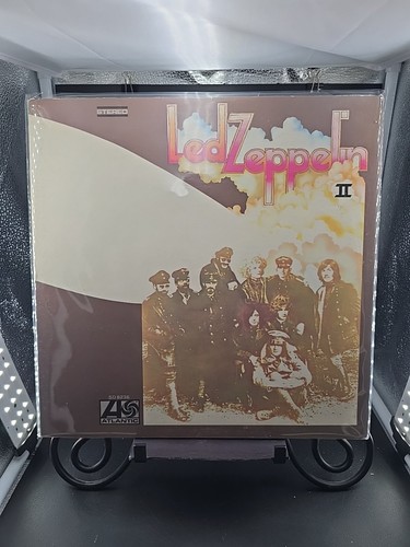 Led zeppelin 1969 lp - ii,