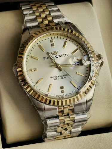 Orologio uomo philip - orologio,