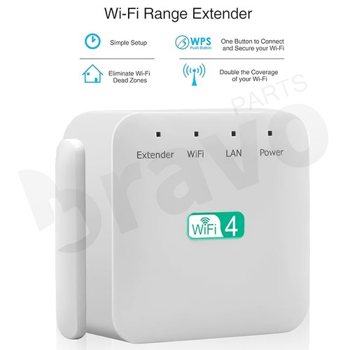 Ripetitore range extender - ripetitore,