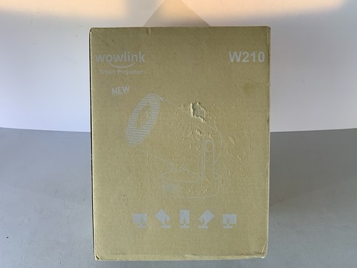 Wowlink proiettore smart - smart, hdmi