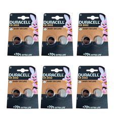 Batterie a bottone al litio