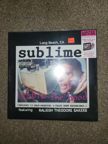 Sublime robbin the hood - 💥sublime,
