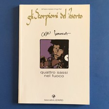 Volume GLI SCORPIONI DEL