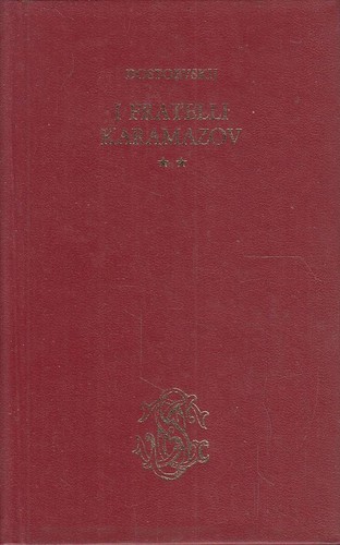 Fratelli karamazov - i,
