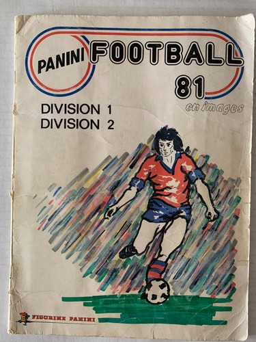 Album panini football - panini, 81