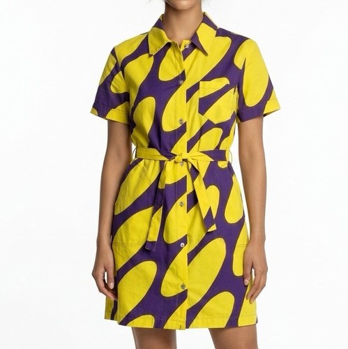 Marimekko vintage shirt dress - shirt,