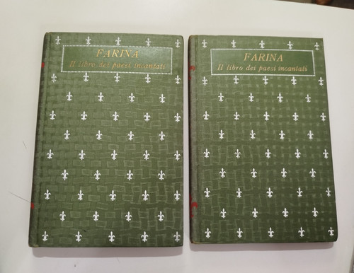 Farina libro dei - il,