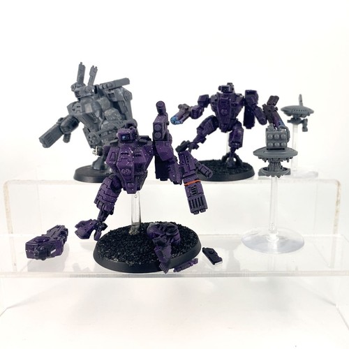 Xv8 crisis battlesuit - x3,
