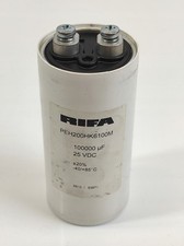 Condensatore elettrolitico a