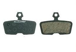 Pair bike pads - of, code