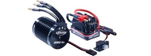 Carson 500906312 motore e - 500906312,