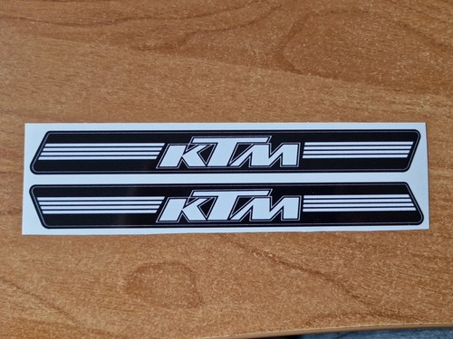 Adesivi fianchetti ktm anni - fianchetti,
