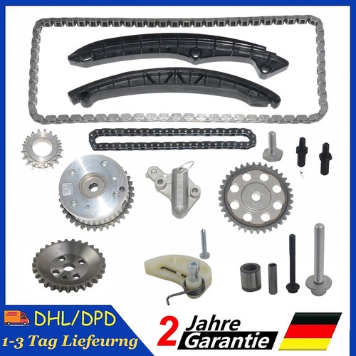 Kit catena distribuzione - distribuzione, rep