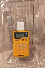 Radio tascabile Sangean