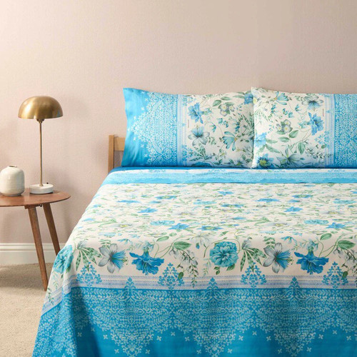 Completo letto copriletto