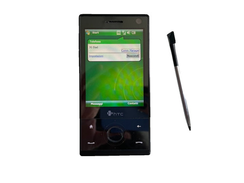 Htc touch diamond p3700 - htc,