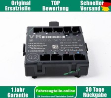 Centralina porta anteriore