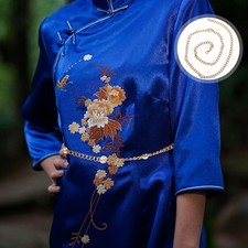  Cinture a catena in vita per