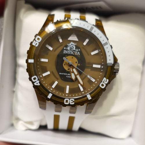 Invicta subaqua quarzo - invicta,