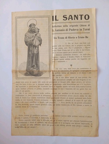 Raro bollettino epoca il - raro,