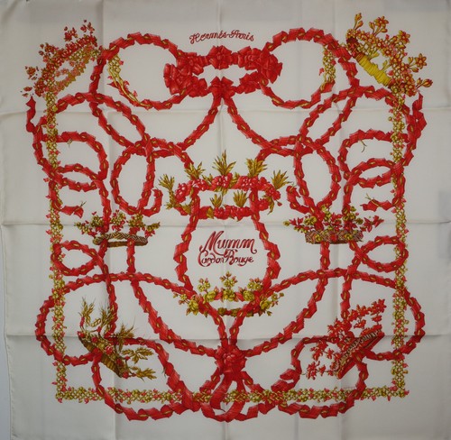 Sciarpa foulard carre hermès - sciarpa/foulard/carre,
