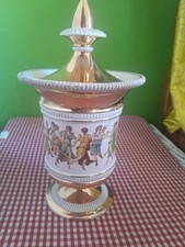 VINTAGE VASO URNA CRATERE