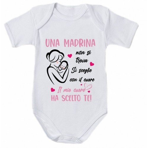 Body neonato una madrina non