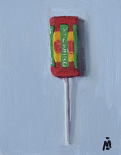 Nigel Mason dipinto ad olio