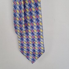 Missoni Multicolor Silk Tie