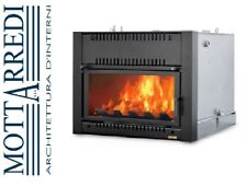 TERMOCAMINO A LEGNA FAMAR THARROS 30 kW - Chiama x sconto