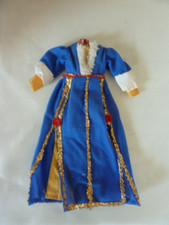 Tanya  ABITO DA BALLO IN MASCHERA -VINTAGE (ba02)