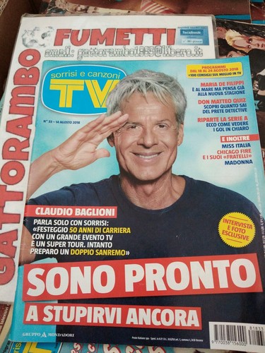 Sorrisi canzoni 33 con - e,