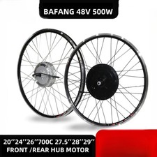 Kit conversione bicicletta